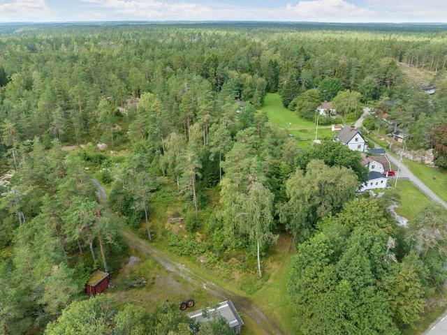 Tomt till salu i Botered, Vänersborg