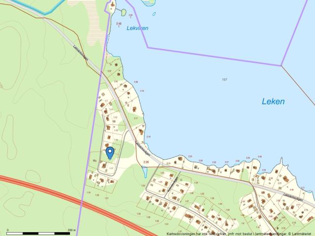 Tomt till salu i Örebro län, Örebro