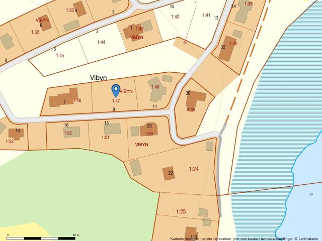 Tomt till salu i Vibyn, Örebro län
