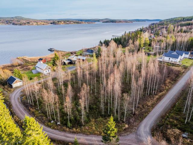 Tomt till salu i Nötbolandet, Själevads distrikt