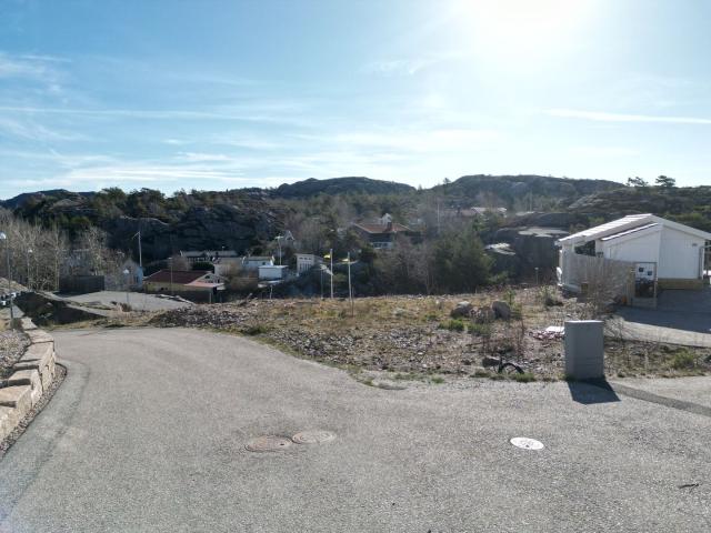 Tomt till salu i Finntorp, Bovallstrand