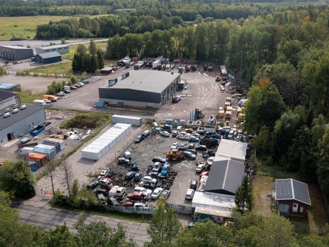 Tomt till salu i Malmby, Södermanlands län