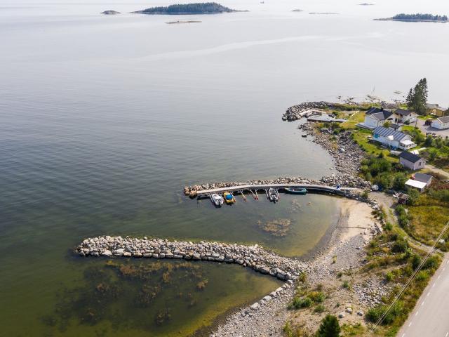 Tomt till salu i Alnö kommundel, Alnö distrikt