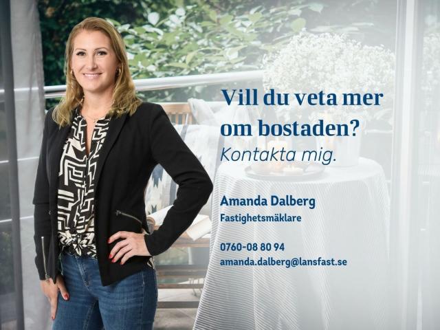 Tomt till salu i Lilla Anrås, Stora Höga