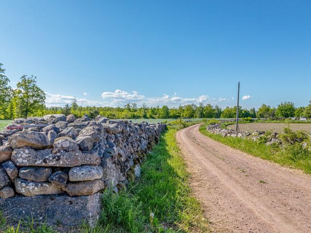 Tomt till salu i Solberga, Ålem