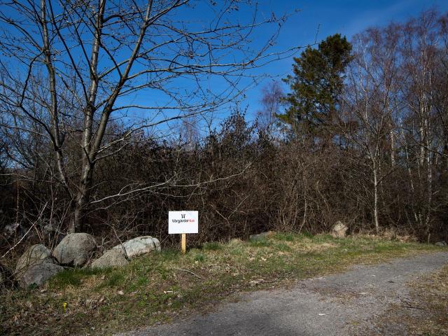 Tomt till salu i Hasslö, Blekinge län