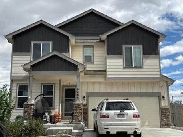 House for sale in Colorado Springs, Colorado