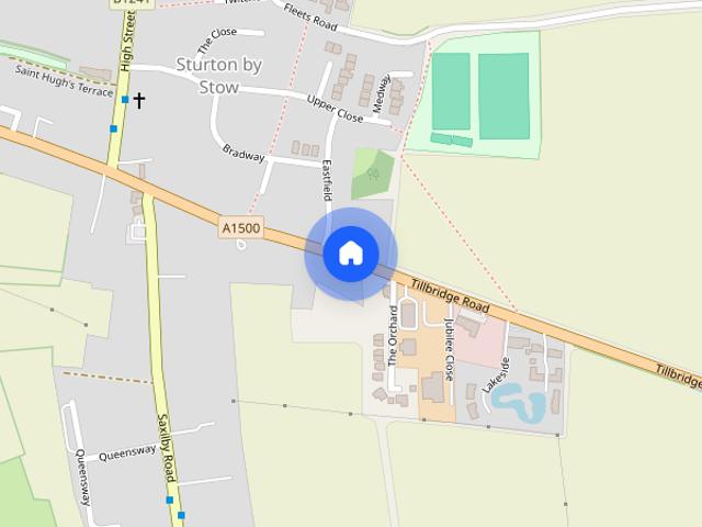 Apartment for rent in Bransby, Ingleby