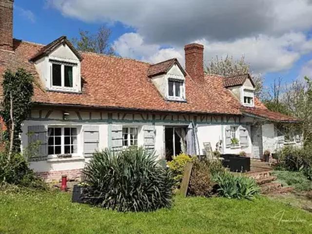 Maison vente à Beauvais, Tillé