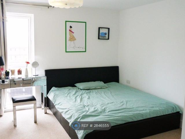 Apartment for rent in Isle Of Dogs, Greater London