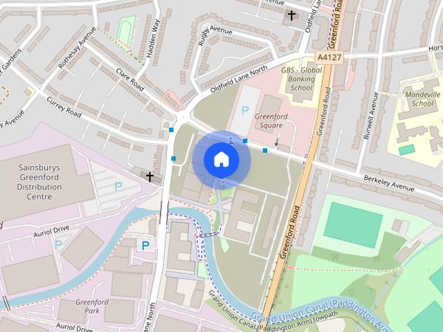 Apartment for rent in London Borough of Ealing, Greater London
