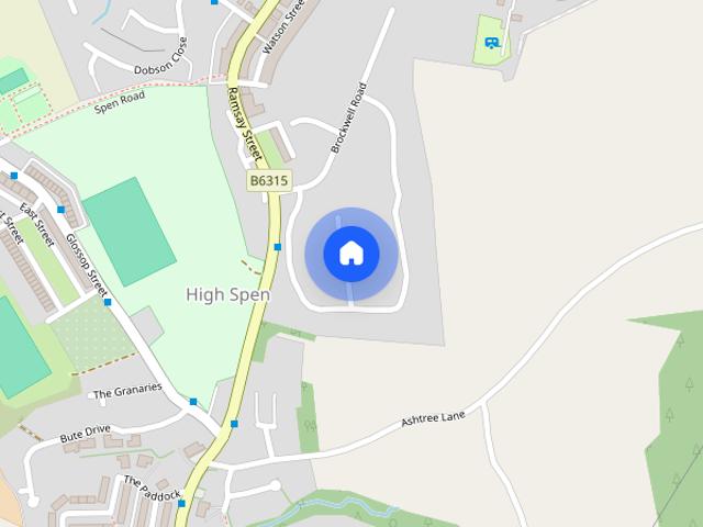 House for rent in High Spen, Gateshead