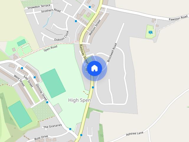 House for rent in High Spen, Gateshead