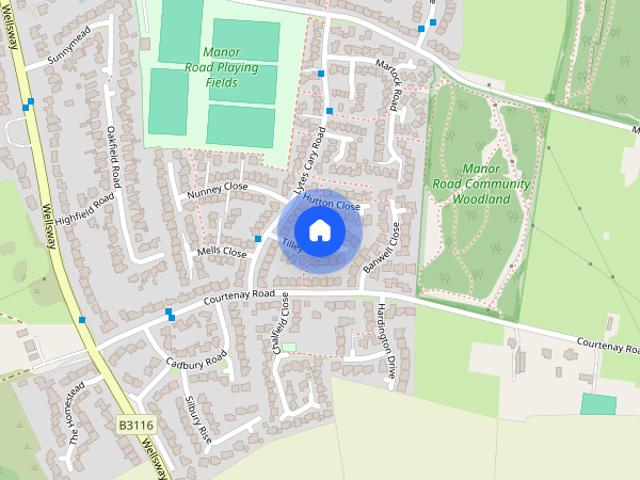House for rent in Keynsham, West of England