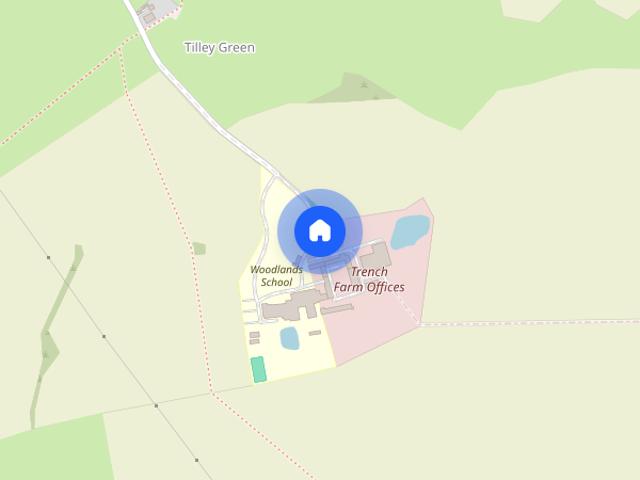 House for rent in Wem, Shropshire