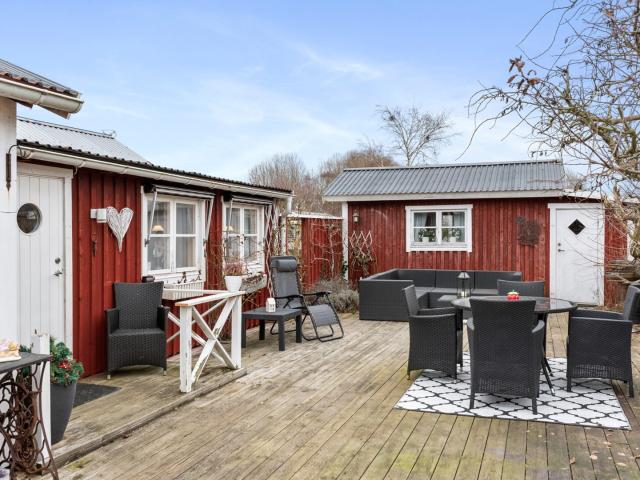 Hus till salu i Laholm, Halland