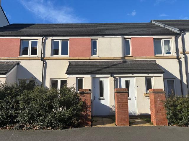 House for rent in Budlake, Devon