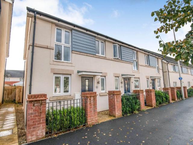 House for rent in Budlake, Devon