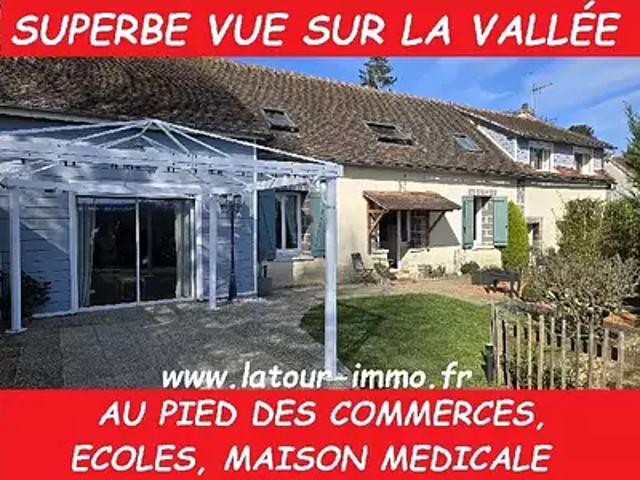 Maison vente à Bernay, Tillières-sur-avre
