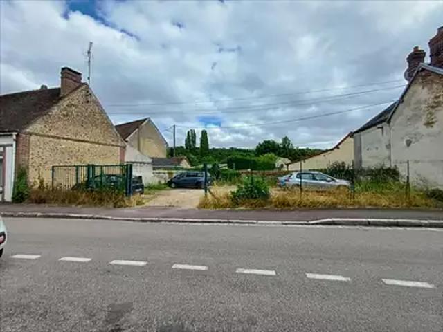 Terrain vente à Bernay, Tillières-sur-avre