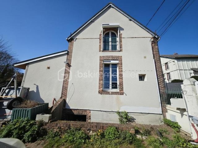 Château vente à Bernay, Tillières-sur-avre