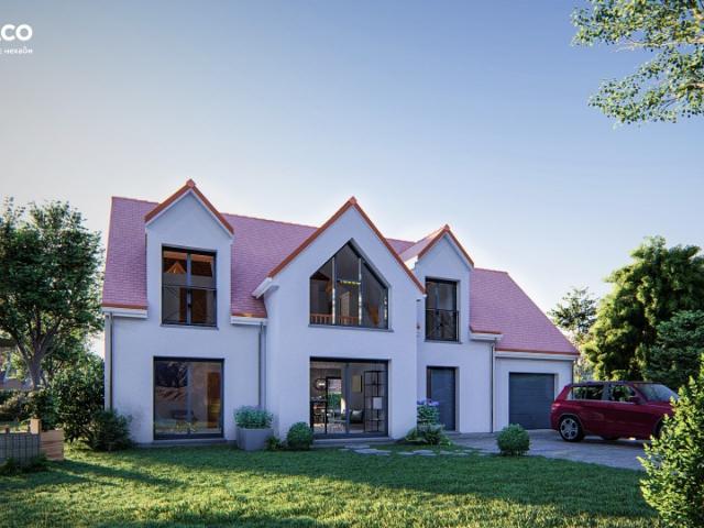 Maison vente à Bernay, Tillières-sur-avre