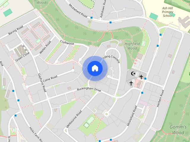 Apartment for rent in Totteridge, Tylers Green