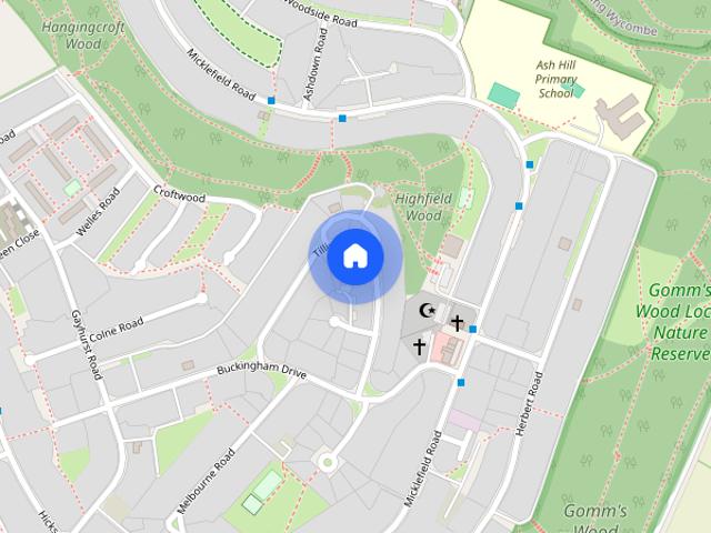 Apartment for rent in Totteridge, Tylers Green