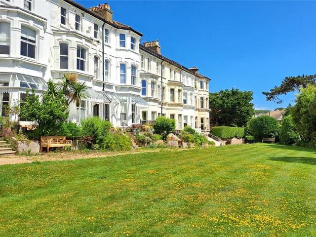 Apartment for rent in Belmont, Guestling Green