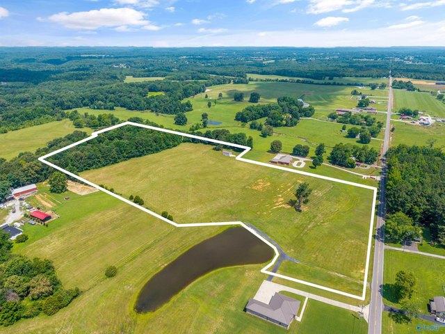 Land for sale in Athens, Alabama
