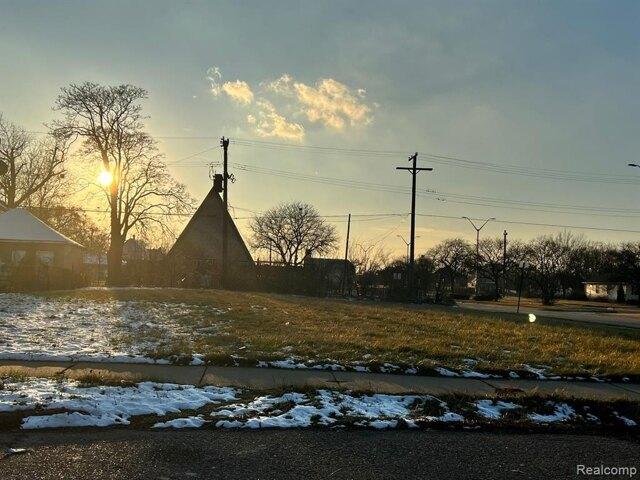 Land for sale in Detroit
