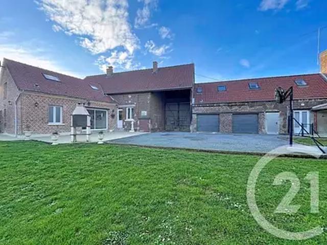 Maison vente à Montdidier, Tilloloy