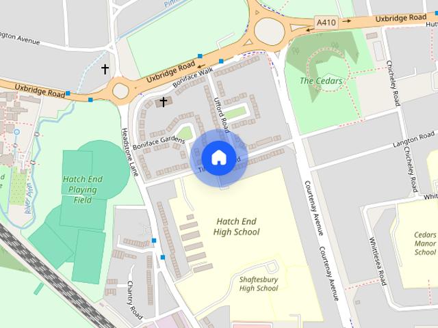 House for rent in Harrow Weald, Greater London
