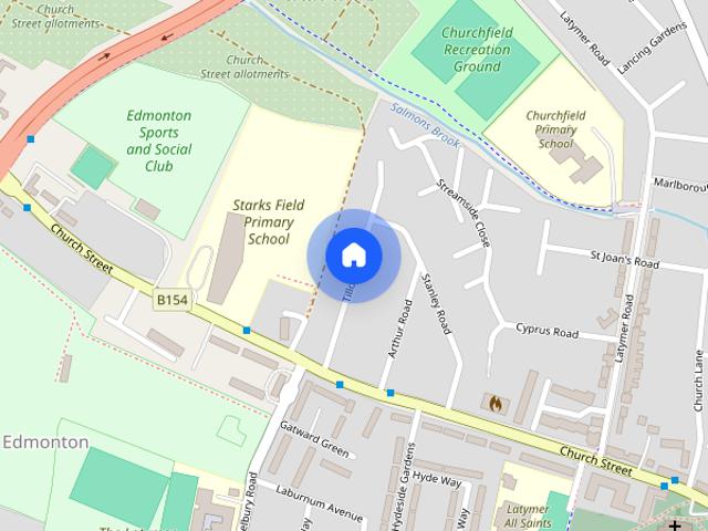 Room for rent in Edmonton, Greater London