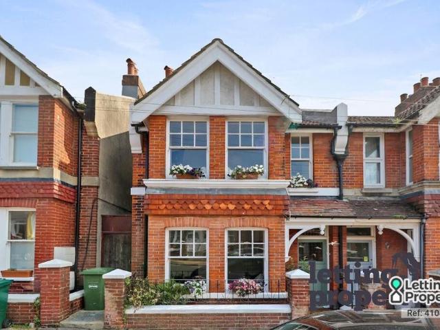 House for rent in Queen's Park, Brighton