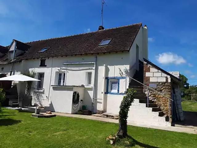 Maison vente à Le Blanc, Tilly