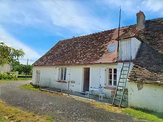 Maison vente à Le Blanc, Tilly