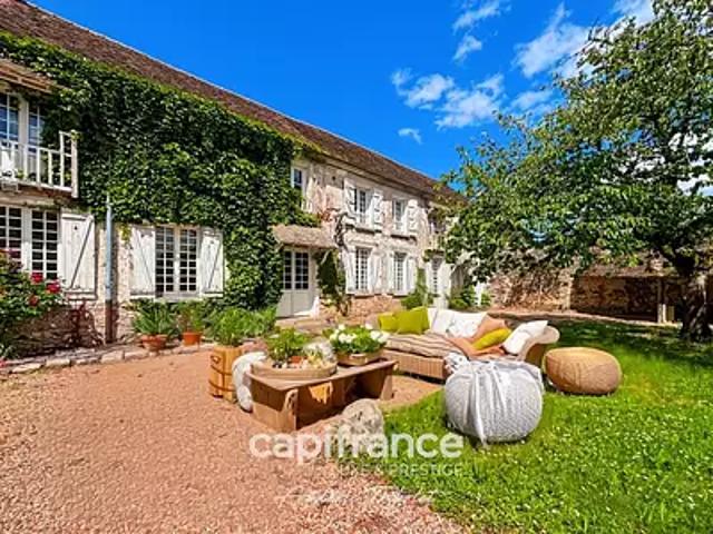 Maison vente à Tilly, Yvelines