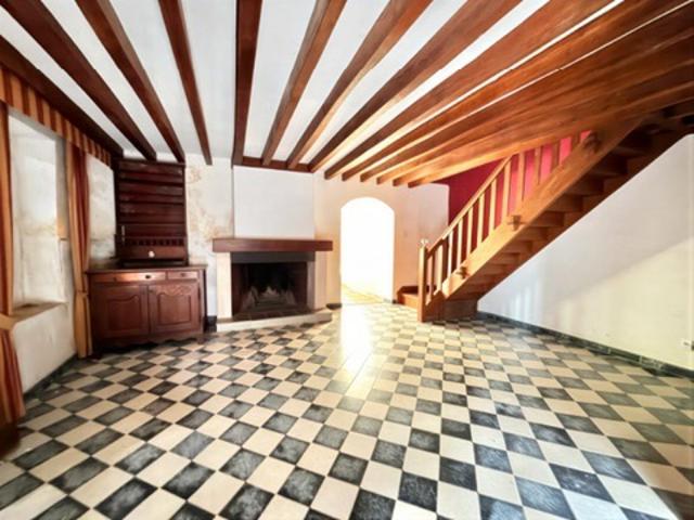 Maison vente à Pontoise, Auvers-sur-oise
