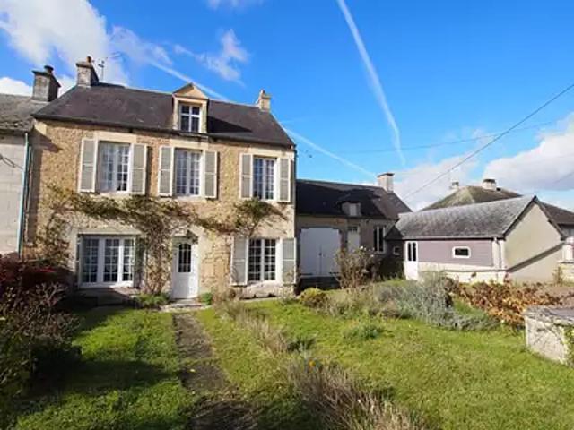 Maison vente à Bayeux, Tilly-sur-seulles