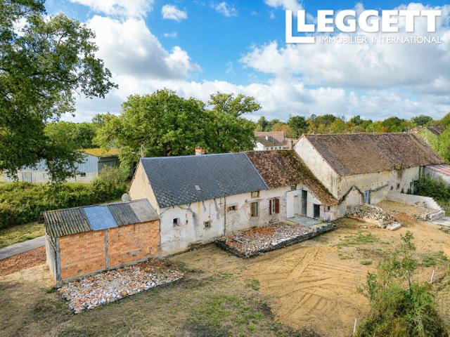 Maison vente à Tilly, Indre