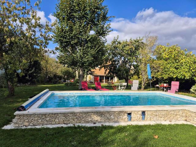 Maison vente à Tilly, Yvelines