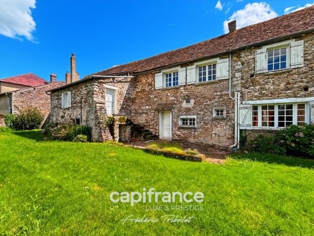 Maison vente à Mantes-la-Jolie, Tilly