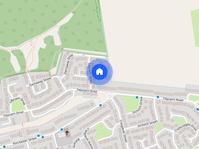 Apartment for rent in Garthamlock, Glasgow