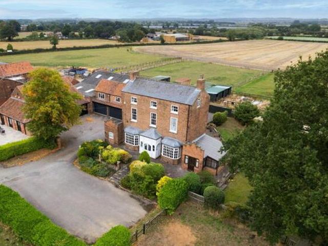 House for sale in Costhorpe, East Midlands