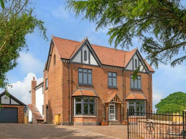 House for sale in Whitchurch, Shropshire