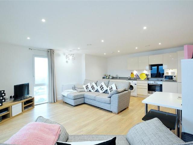 Apartment for rent in Abbey Wood, Greater London