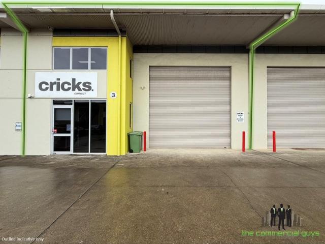 Warehouse for rent in Toombul, Queensland