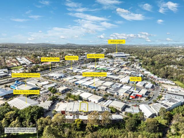 Warehouse for sale in Toombul, Queensland