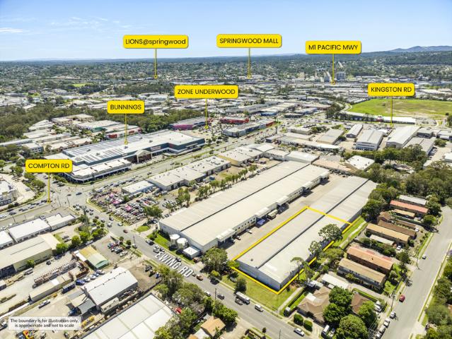 Warehouse for rent in Toombul, Queensland